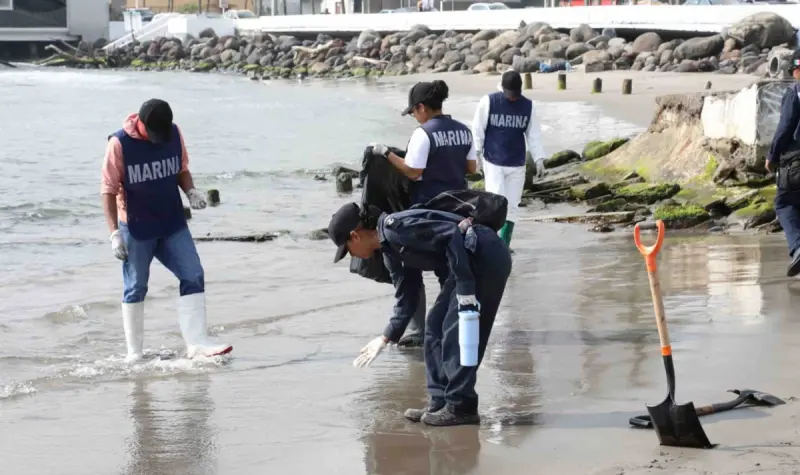 Yucatán, libre de derrame