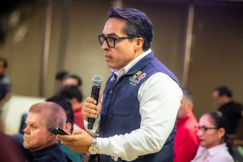 Refuerzan acciones preventivas ante temporada de lluvias en Sinaloa