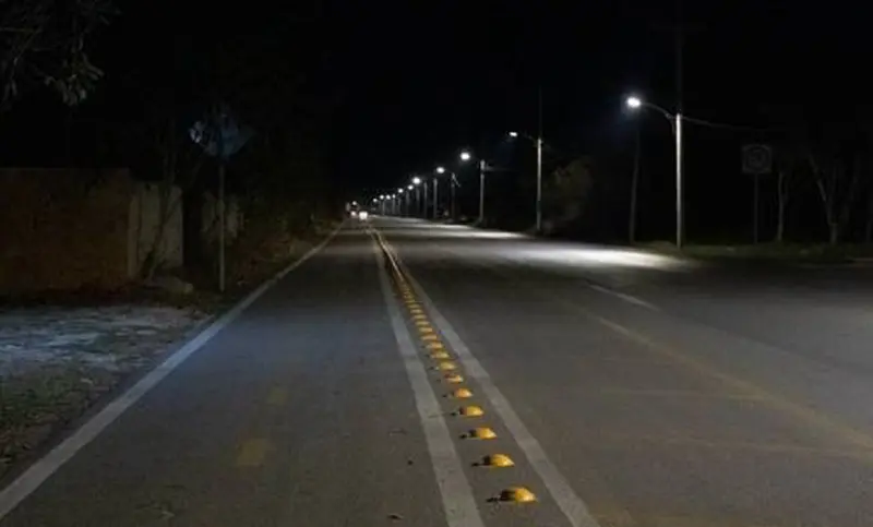 Llegarán a Mérida 80 mil nuevas lámparas LED: Cecilia Patrón