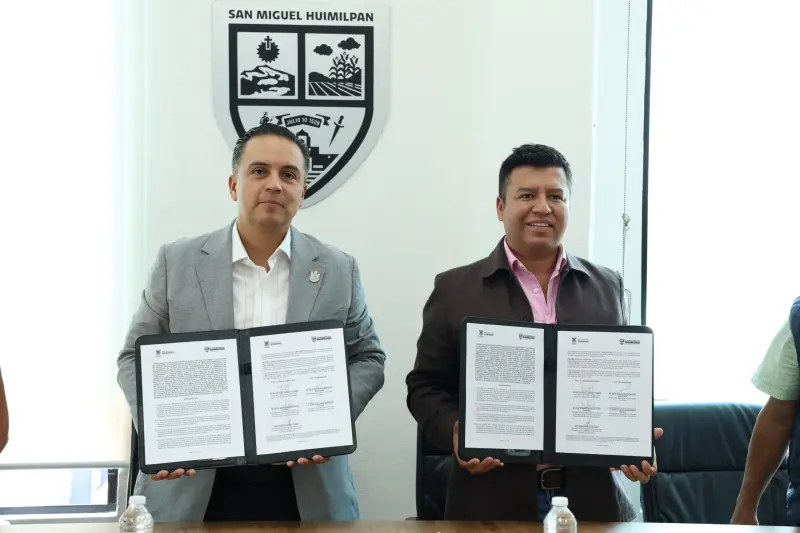 Promueve SEGOB el desarrollo integral de los pueblos indígenas en Huimilpan