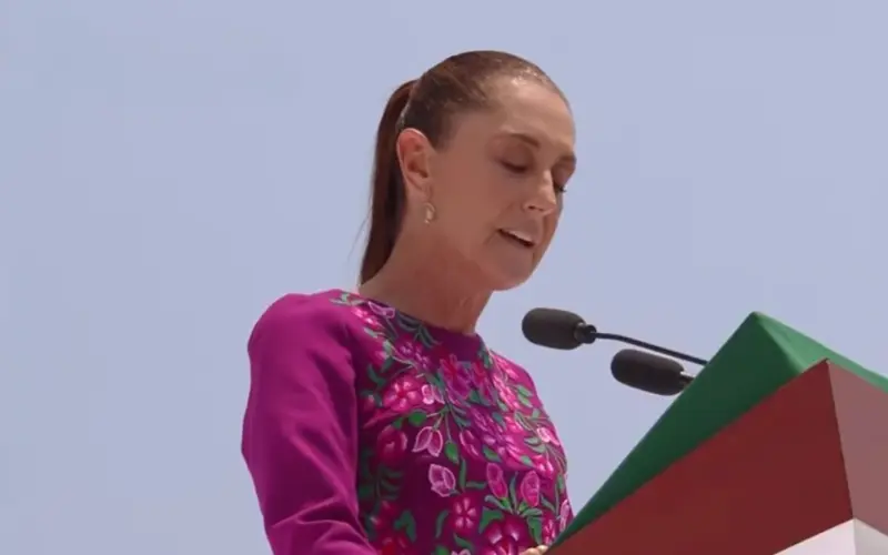 En su informe a dos años de la victoria electoral, Claudia Sheinbaum informó que el peso mexicano es la segunda moneda más apreciada frente al dólar en el mundo y que la inversión extranjera directa alcanzó un récord en el primer trimestre de 2026