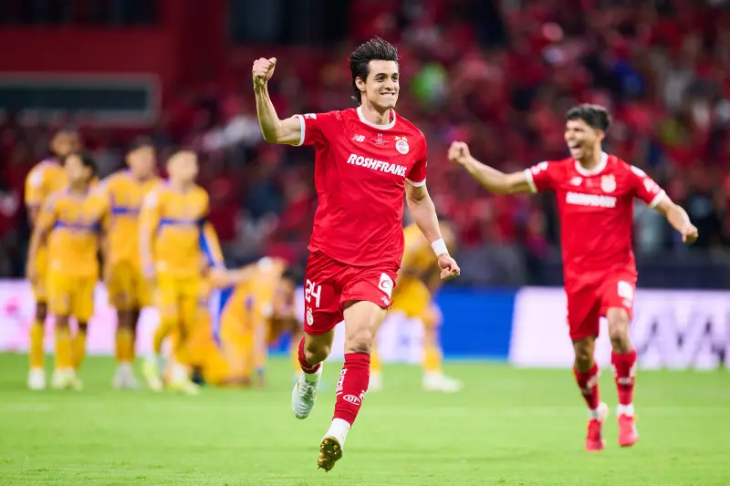 ¡Reyes de la zona! Toluca conquista la Concachampions en una final de infarto