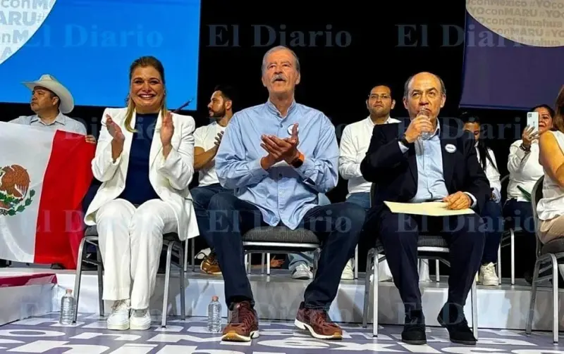 "No traen nada", critica Cruz concentración panista en la capital