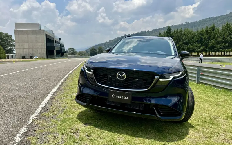 Mazda rediseña la CX-5 y entra a la batalla con Volkswagen por el liderazgo del segmento
