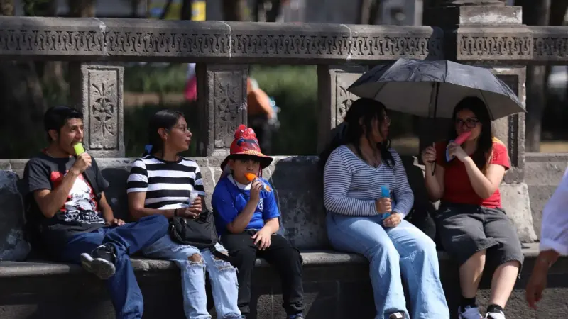 Calor se sentirá bien ‘chicle bomba’ esta semana: ¿Qué estados esperan hasta 45 grados?
