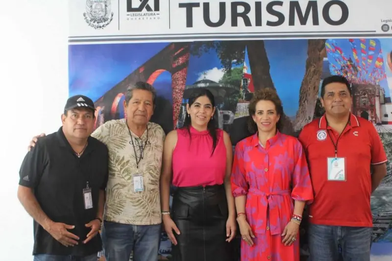 Congreso plantea licencia obligatoria a prestadores turísticos en Querétaro
