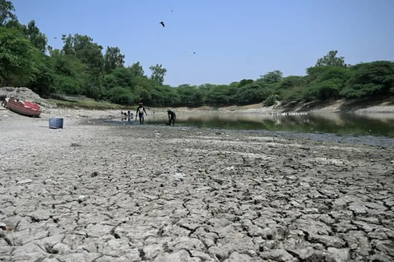 India rompe récord de demanda eléctrica por intensa ola de calor