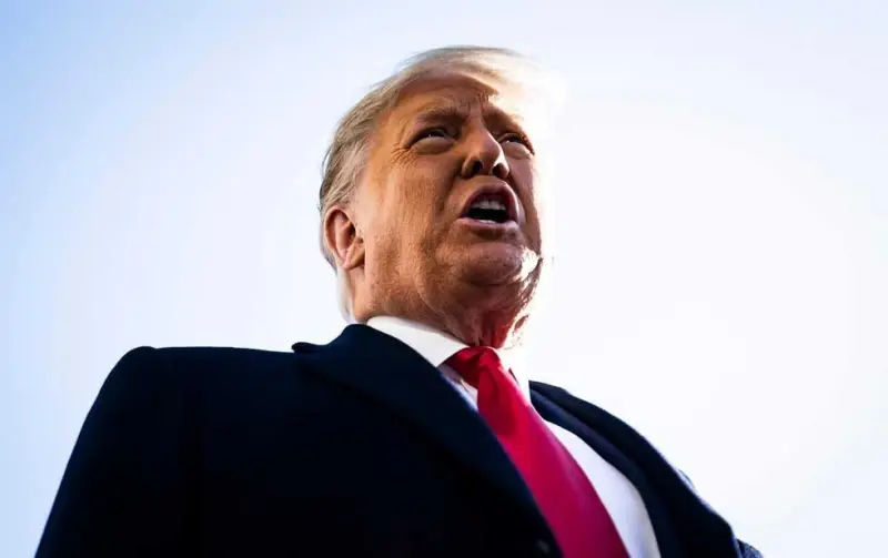 Si Irán no actúa rápido no quedará nada de ellos.- Trump