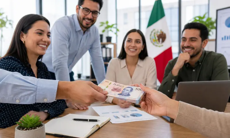 Este es el último día para recibir utilidades en 2026: Qué hacer si no te pagan, cuánto tiempo tienes para reclamar y las multas que enfrentan las empresas