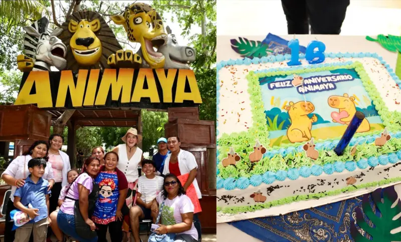 Celebra Animaya 16 años de servir a las familias meridanas