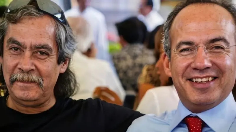 Muere Luis Gabriel Calderón, hermano del expresidente Felipe Calderón