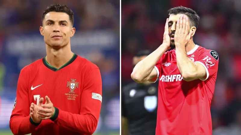 Mundial 2026: Cristiano Ronaldo lidera convocatoria de Portugal; Paulinho queda fuera