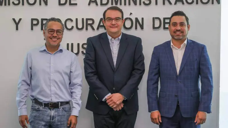 La Comisión de Administración de Justicia ha dictaminado a la fecha 40 Iniciativas de Ley