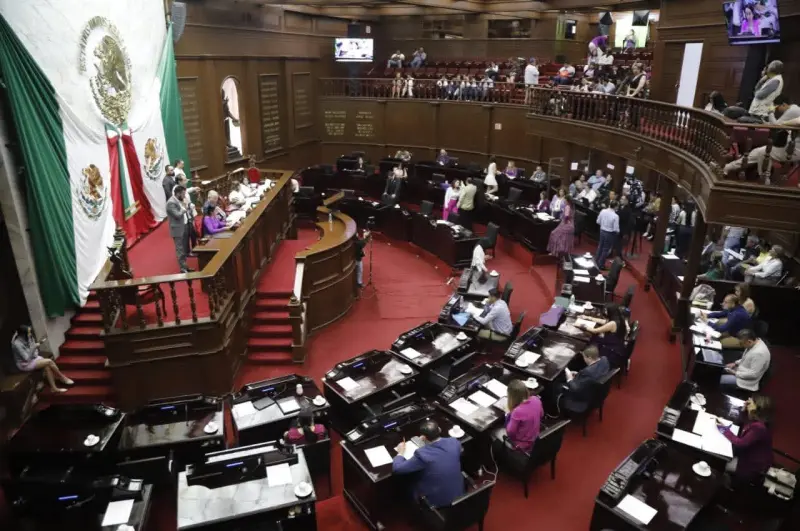 Congela Congreso iniciativas ciudadanas; avanzan sólo 3 de 17