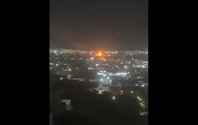 Vive Escuinapa una madrugada marcada por balas y explosivos