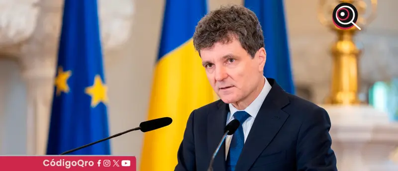 Rumanía declara persona non grata a cónsul de Rusia tras ataque con dron