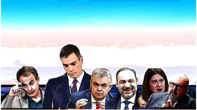 Churchill dijo: sólo en política un mediocre llega lejos si tiene partidarios