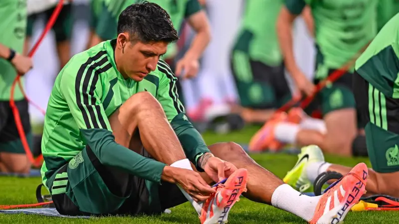 Selección Mexicana suma refuerzos europeos rumbo al Mundial 2026