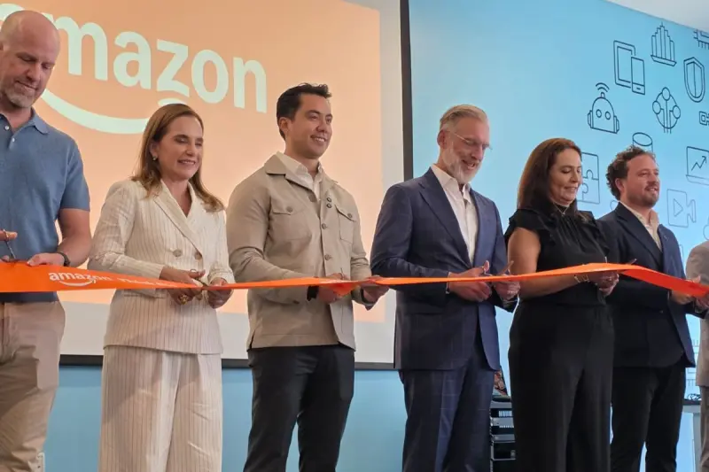AWS abre en Querétaro espacio para innovación y desarrollo de talento tecnológico