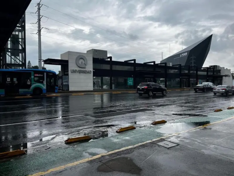 Se espera fin de semana caluroso y con lluvia en Querétaro