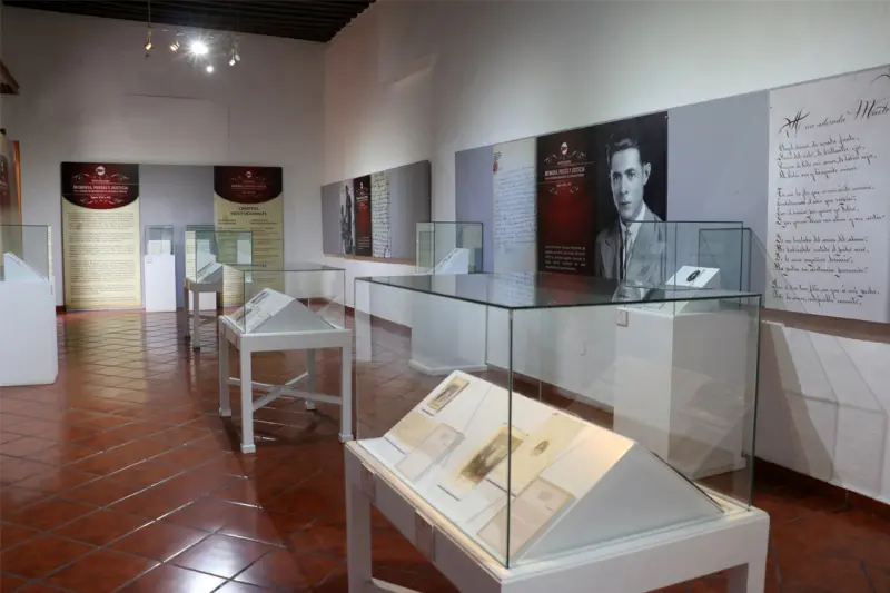 Conmemora museo del Poder Judicial de Michoacán 22 años de historia