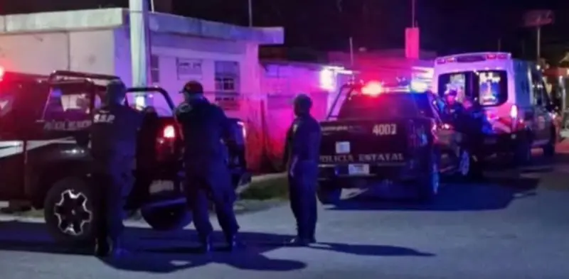 Apedrean a una niña en plena vía pública