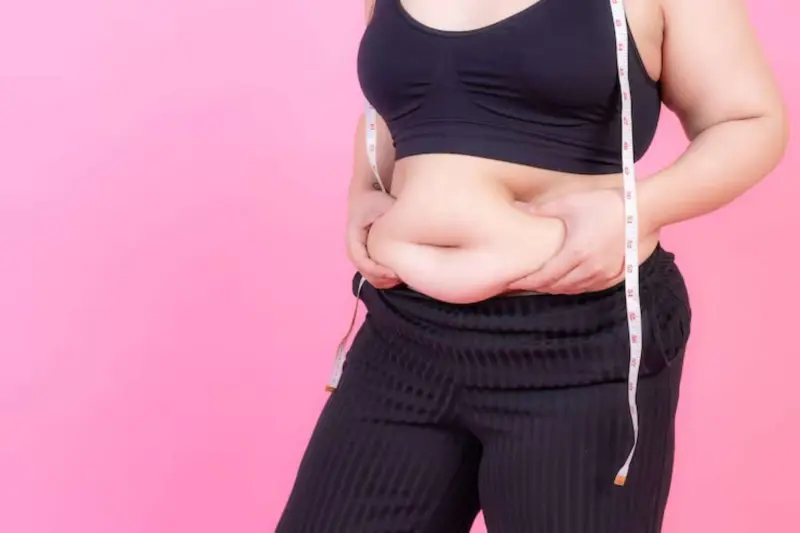 La crisis de obesidad en Estados Unidos ahora amenaza la salud digestiva