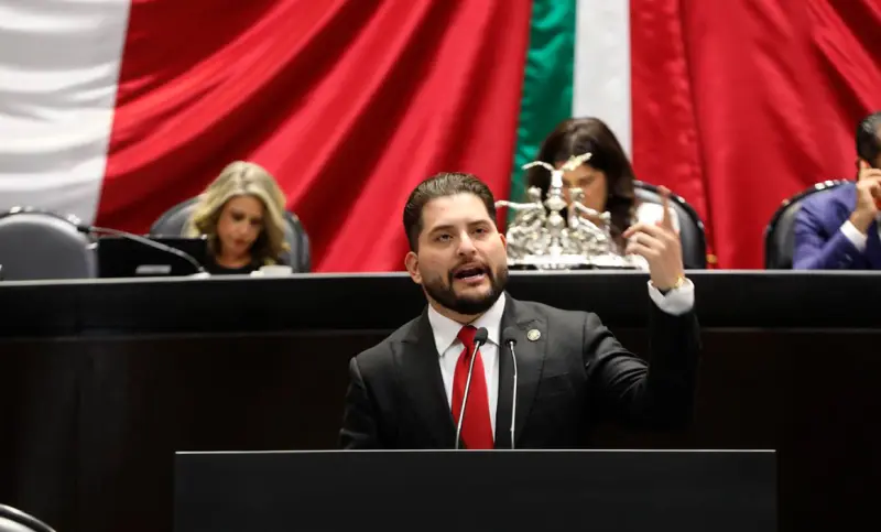 Escala confrontación por reforma judicial en San Lázaro