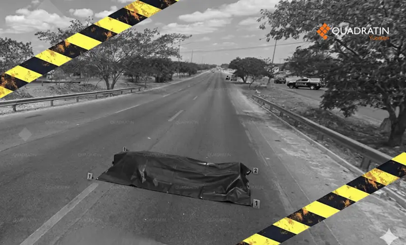 En 2026, suman 12 personas fallecidas en el Periférico de Mérida