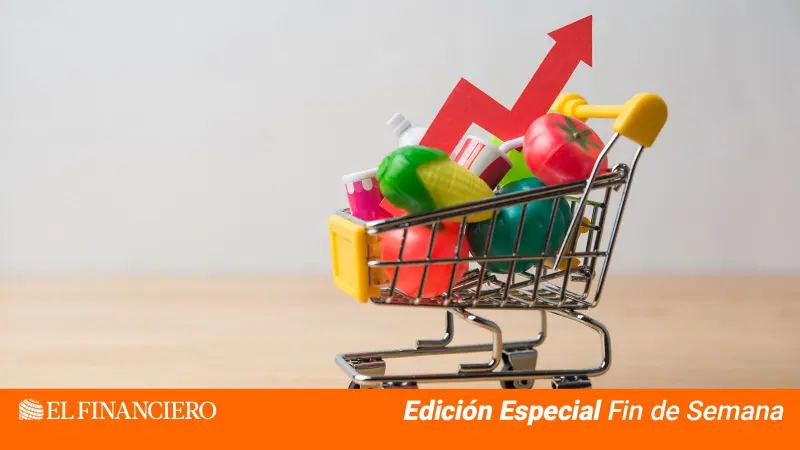 El gran ‘mordisco’ de la inflación al gasto alimentario