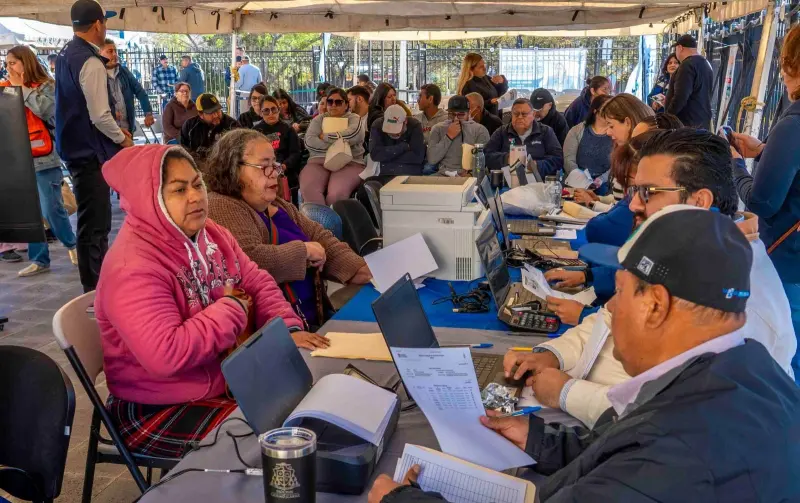 Llevará JMAS descuentos y servicios gratuitos a la colonia El Porvenir