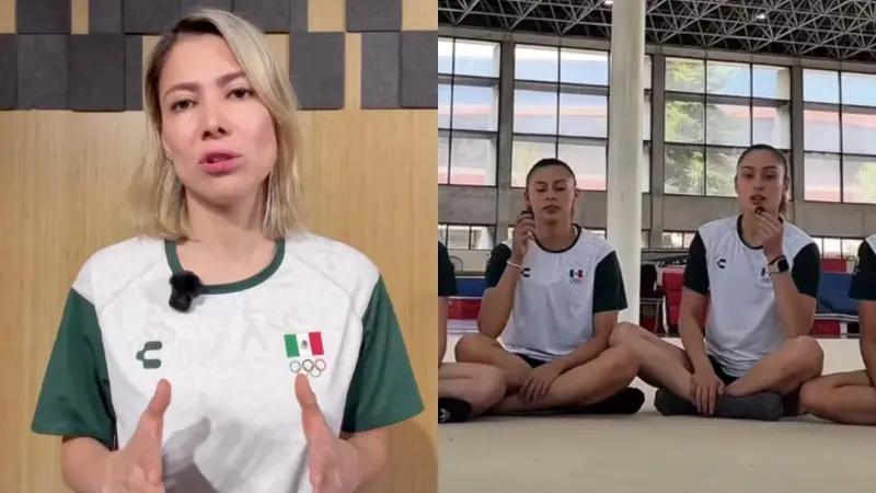 “Defenderé mi honor”: Entrenadora de gimnasia rítmica rompe el silencio tras denuncias por maltrato