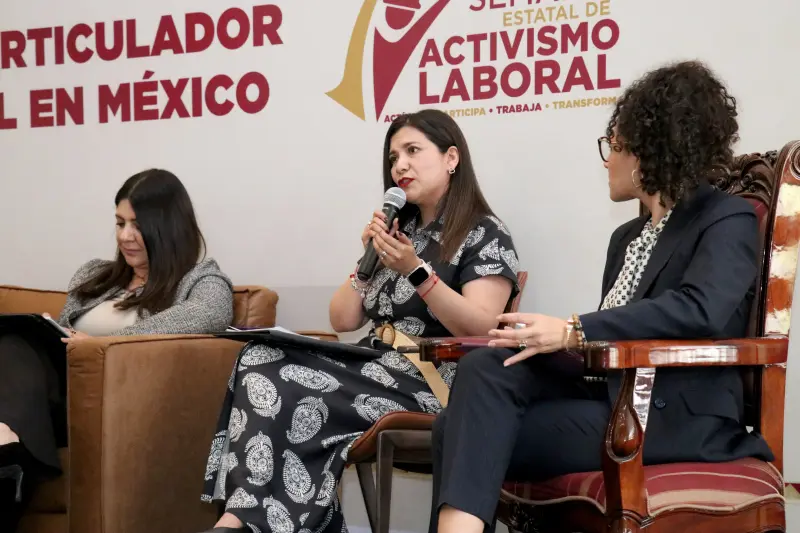 Fortalece Hidalgo atención incluyente en justicia laboral