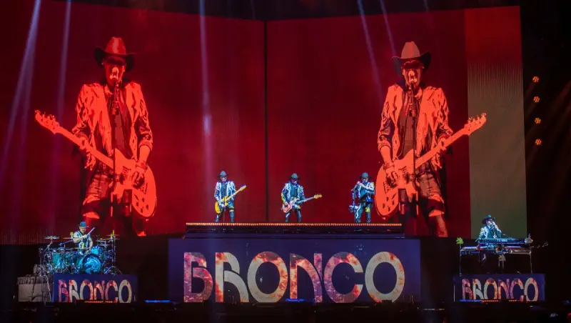 Bronco, Ángeles Azules, el TRI, Majo Aguilar y muchos artistas más, amenizarán el Zona Fest Querétaro 2026
