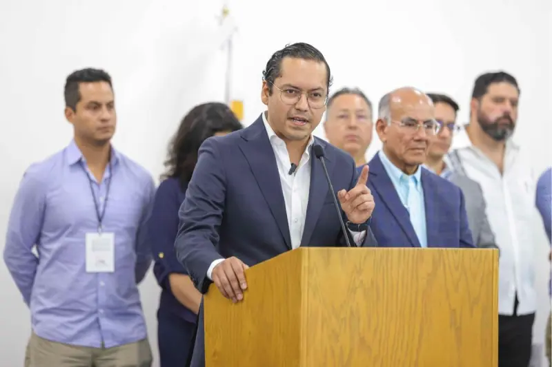 Chepe Guerrero se reunirá con diputados para destrabar “Ley Escudo”