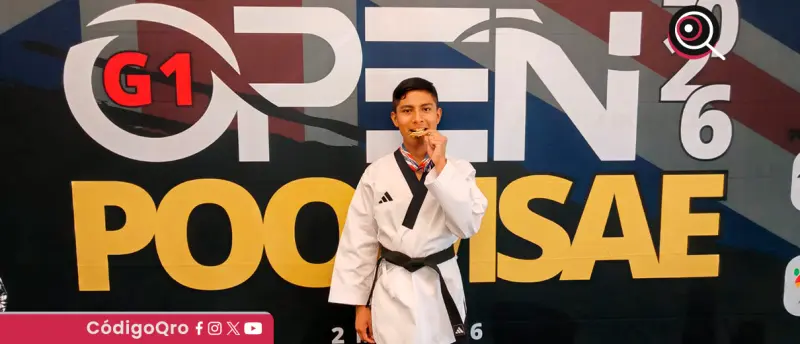 Querétaro, campeón mundial de Parataekwondo