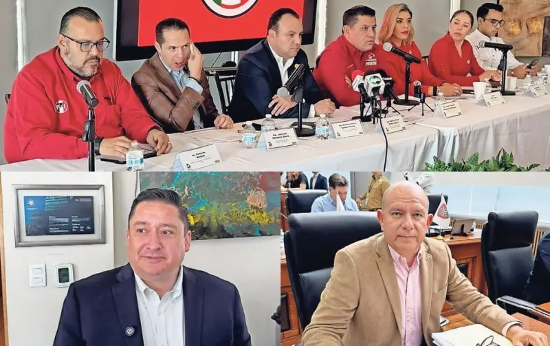 Genera marcha vs Maru choques de posturas