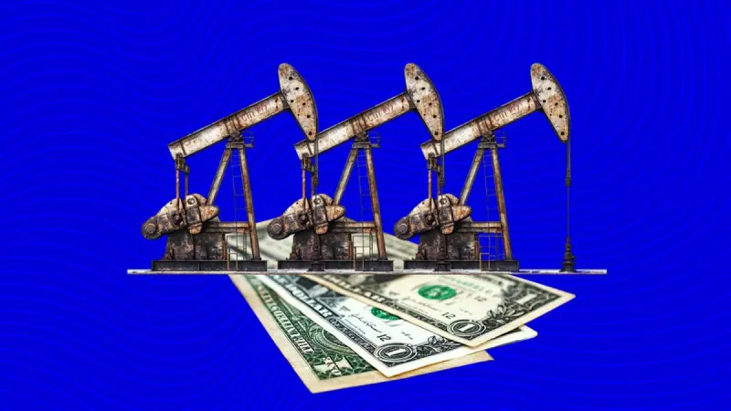 Petróleo sube 5% tras reporte de que un buque de guerra de EU fue alcanzado por misiles