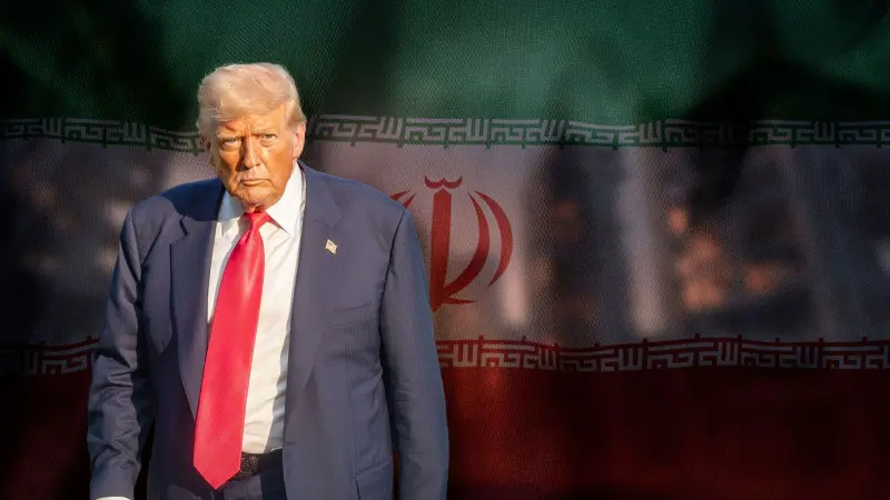 Trump amenaza a Irán con un ‘gran golpe’ si no hay un acuerdo sobre el estrecho de Ormuz