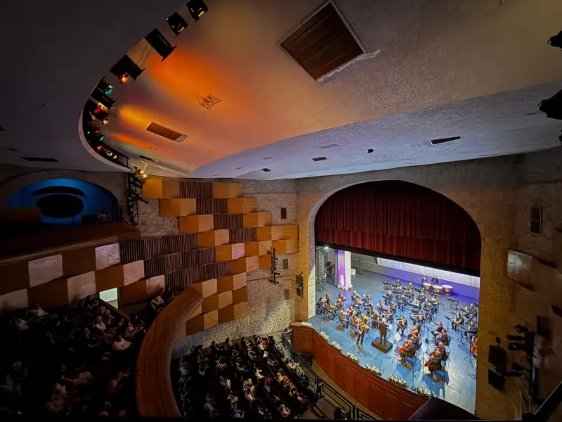Alista Osidem concierto con obras de Jean Sibelius y Amy Beach