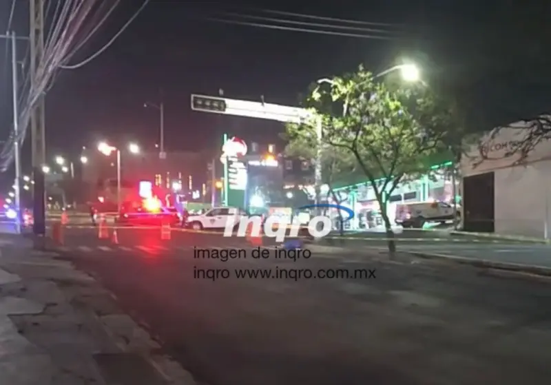 Motociclista pierde la vida en accidente en Prolongación Tecnológico