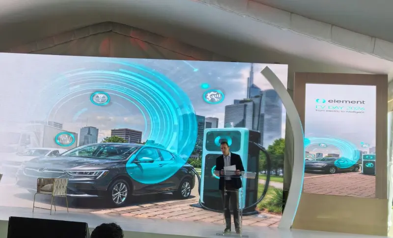 EV Day 2026: la electrificación de flotillas bajo el liderazgo de Element