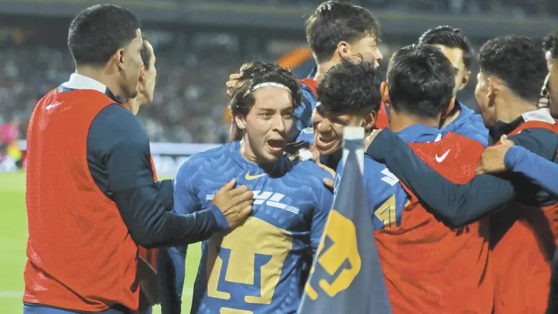 Pumas encontró el equilibrio y busca coronarlo