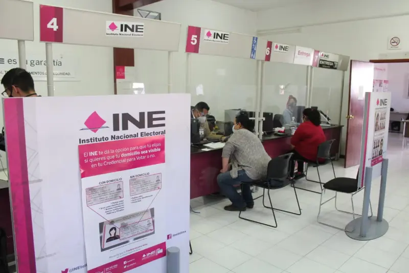 Avalan convocatoria del INE en Hidalgo; abren registro para consejeros