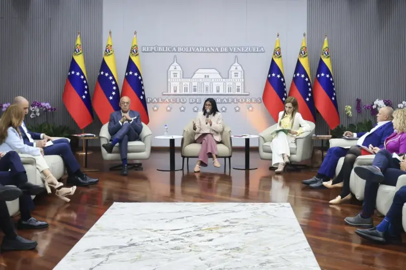 Gobierno de Venezuela reporta más de 8 mil beneficiados por ley de amnistía