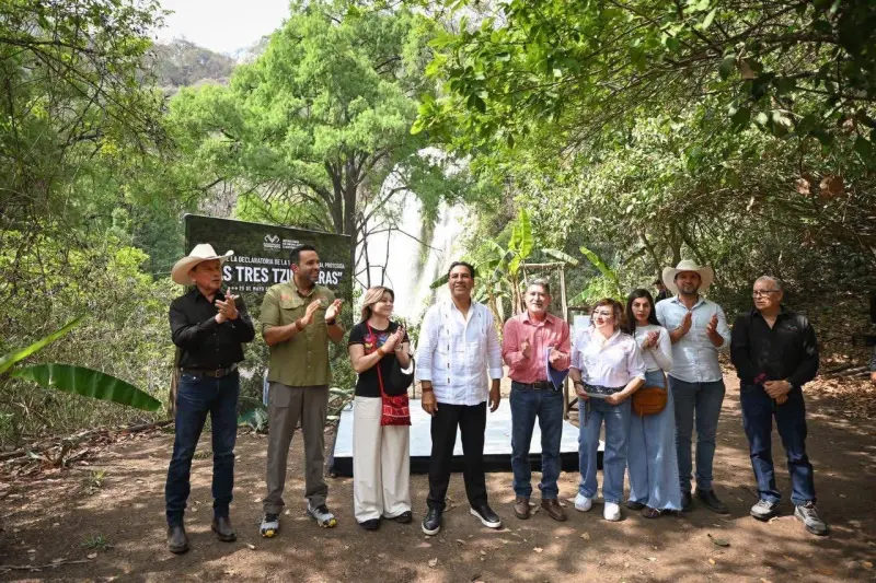 ERA fortalece protección ambiental con nueva reserva natural en Tzimol