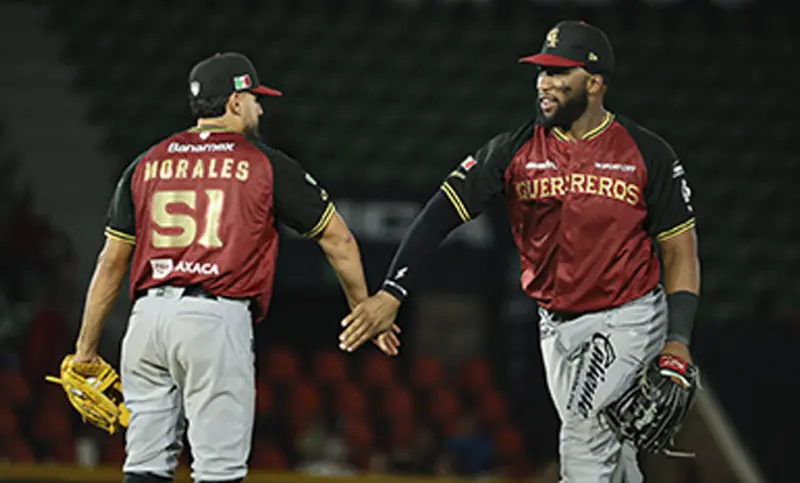 Oaxaca se queda con la serie en Yucatán