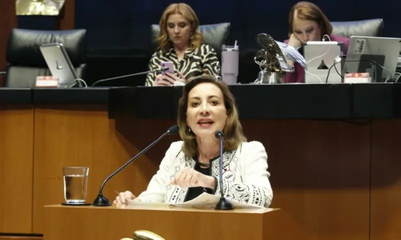 Presenta Murguía reserva a reforma a la elección del Poder Judicial