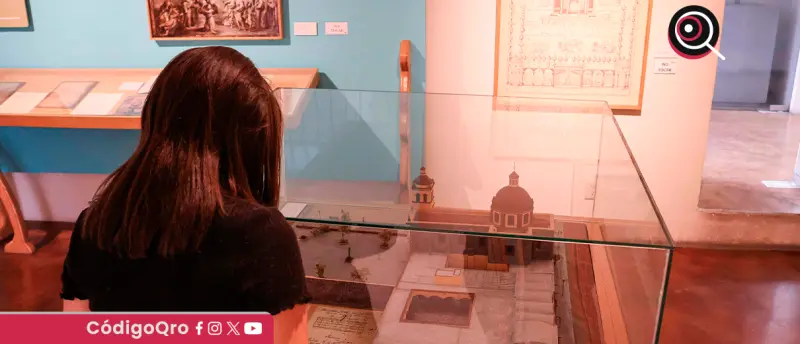 Museos de Corregidora ampliarán sus horarios el 22 de mayo