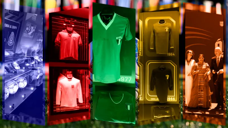 Mundial 2026 en los museos: Las exposiciones imperdibles de fútbol en la CDMX